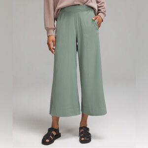 lululemon athletica Dark Teal Pants